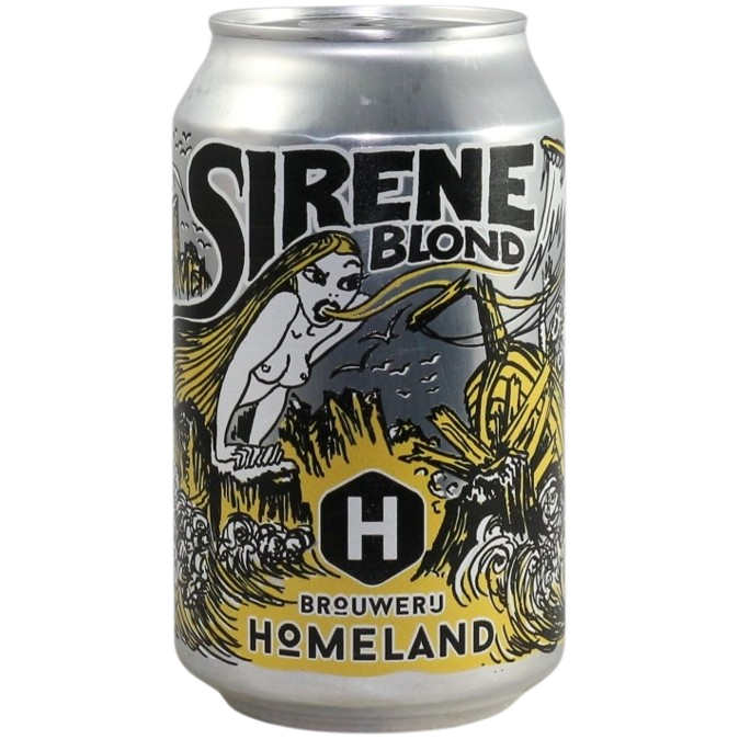 Brouwerij Homeland Sirene