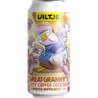 Uiltje Brewing Uiltje Brewing Great granny coffee