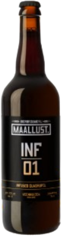 Maallust 1818 Infused 01 fles van 75cl