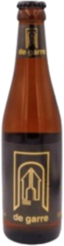 Tripel de Garre flesje van 33cl