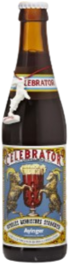 Ayinger Celebrator flesje van 33cl Ayinger Celebrator flesje van 33cl