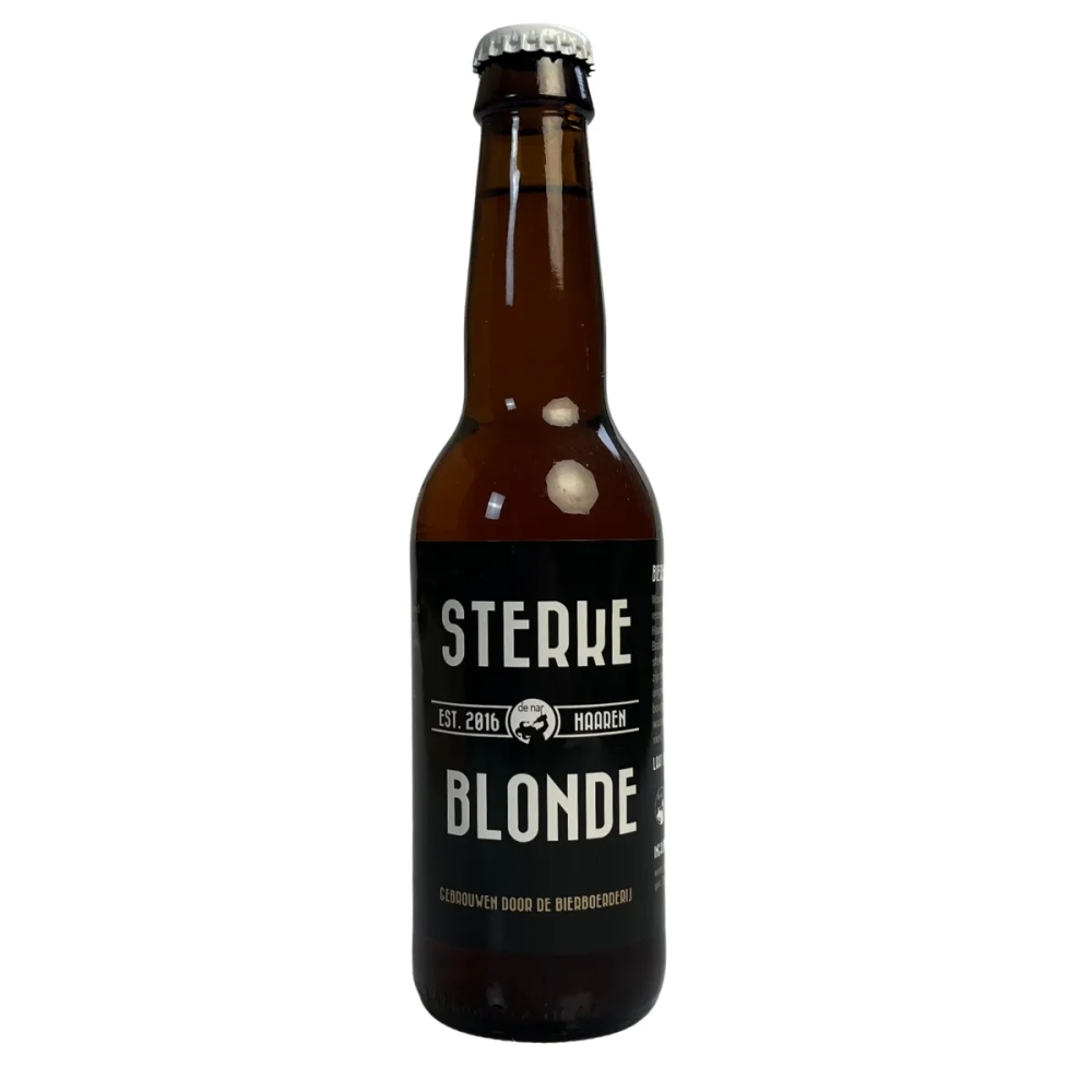 Bierboerderij - Sterke Blonde