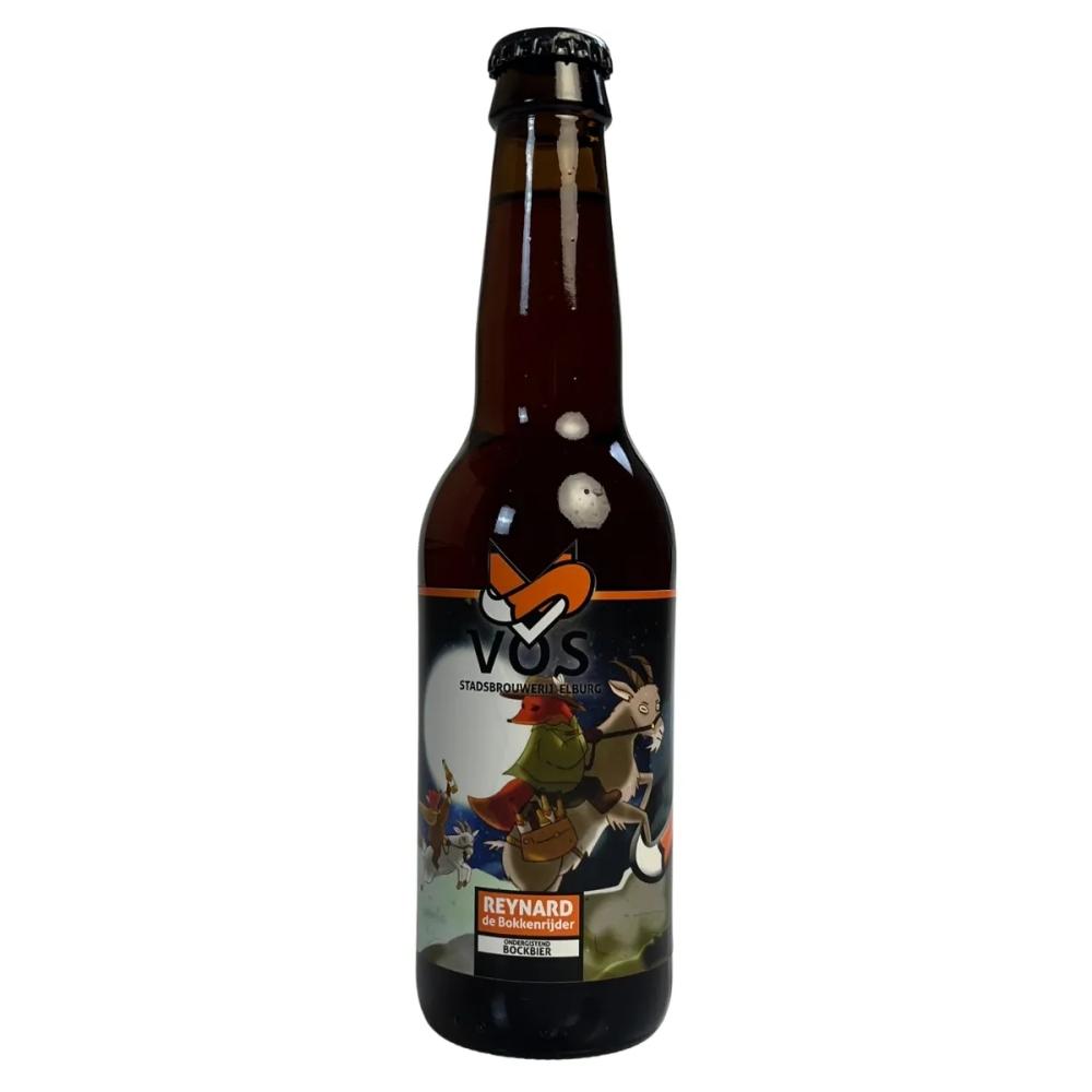 Stadsbrouwerij Vos - Elburg - Reynard De Bokkenrijder Stadsbrouwerij Vos - Elburg - Reynard De Bokkenrijder
