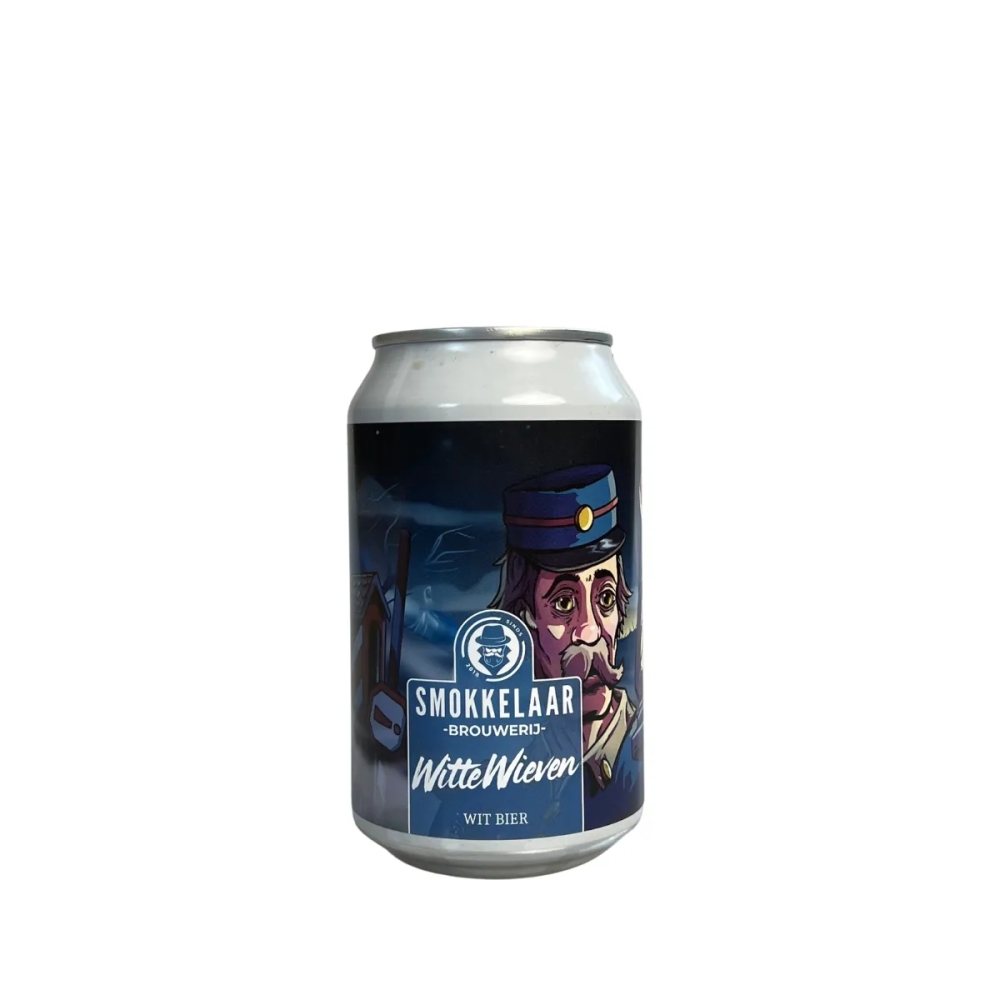 Brouwerij de Smokkelaar - Witte Wieven