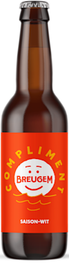 Breugem Compliment flesje van 33cl