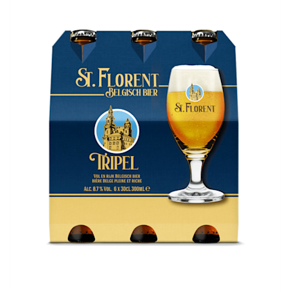St. Florent Tripel