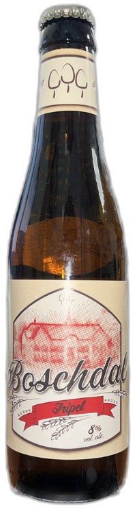 Boschdal Tripel flesje van 33cl