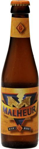 Malheur 6 fles