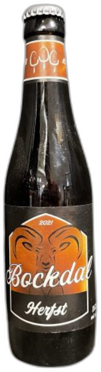 Bockdal Herfst flesje van 33cl