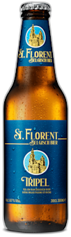 St. Florent Tripel flesje van 30cl
