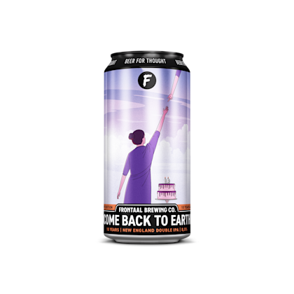 Frontaal Come Back To Earth