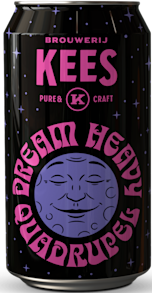 Kees Dream Heavy blikje van 33cl