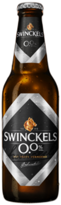 Swinckels 0.0 flesje van 30cl