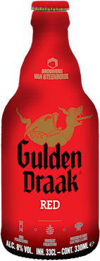 Gulden Draak Red flesje van 33cl