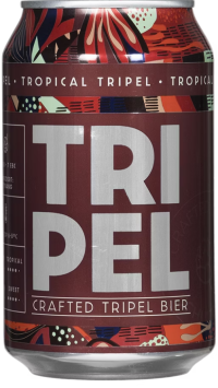 Schultenbrau Tropical Tripel blikje van 33cl
