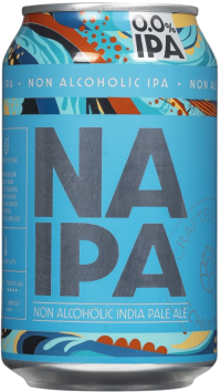 Schultenbräu NAIPA 0.0% blikje van 33cl