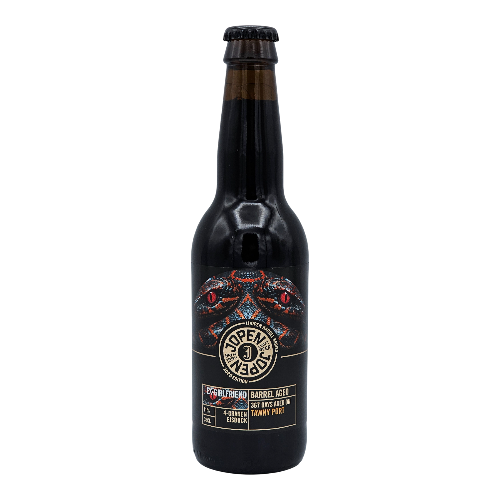 Jopen Ex-Girlfriend 2025 Tawny Port - Bock Speciaalbier - Bestel dit bij Bierbink.nl
