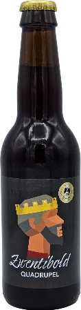 Aspro Brews Zwentibold flesje van 33cl