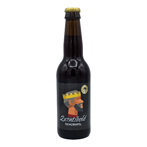 Aspro Brews Zwentibold - Quadrupel Speciaalbier - Bestel dit bij Bierbink.nl