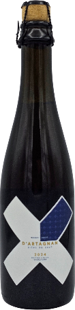 Zuyd Craft D'Artagnan fles van 75cl