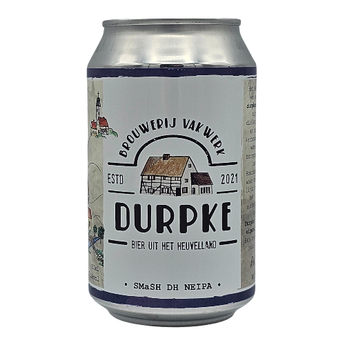 Brouwerij Vakwerk Durpke - IPA Speciaalbier - Bestel dit bij Bierbink.nl