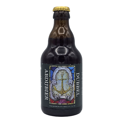 Brouwerij Rolduc Rolduc Abdijbier Dubbel - Dubbel Speciaalbier - Bestel dit bij Bierbink.nl