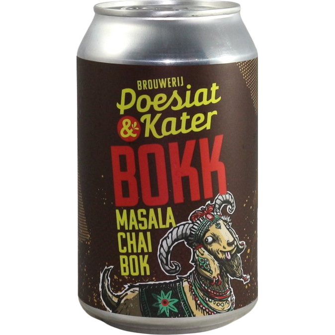 Brouwerij Poesiat & Kater Bokk