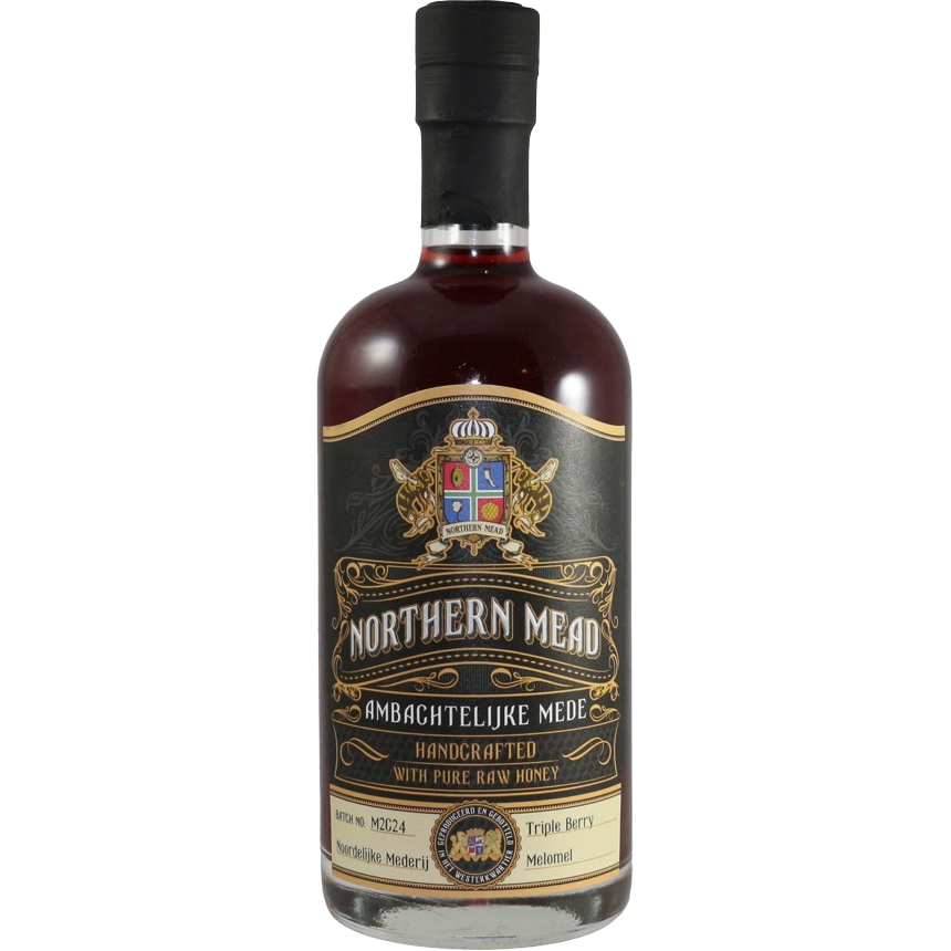 De Noordelijke Mederij Triple Berry