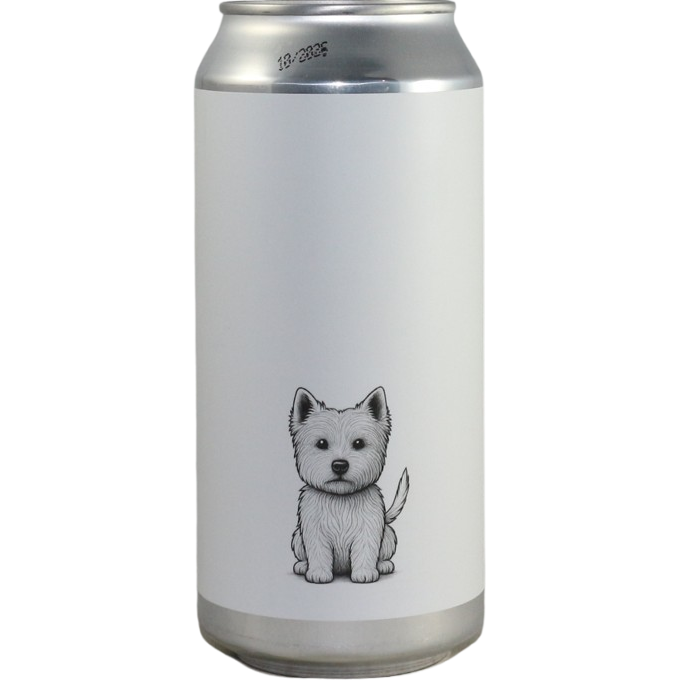 White dog Brewery The Menep