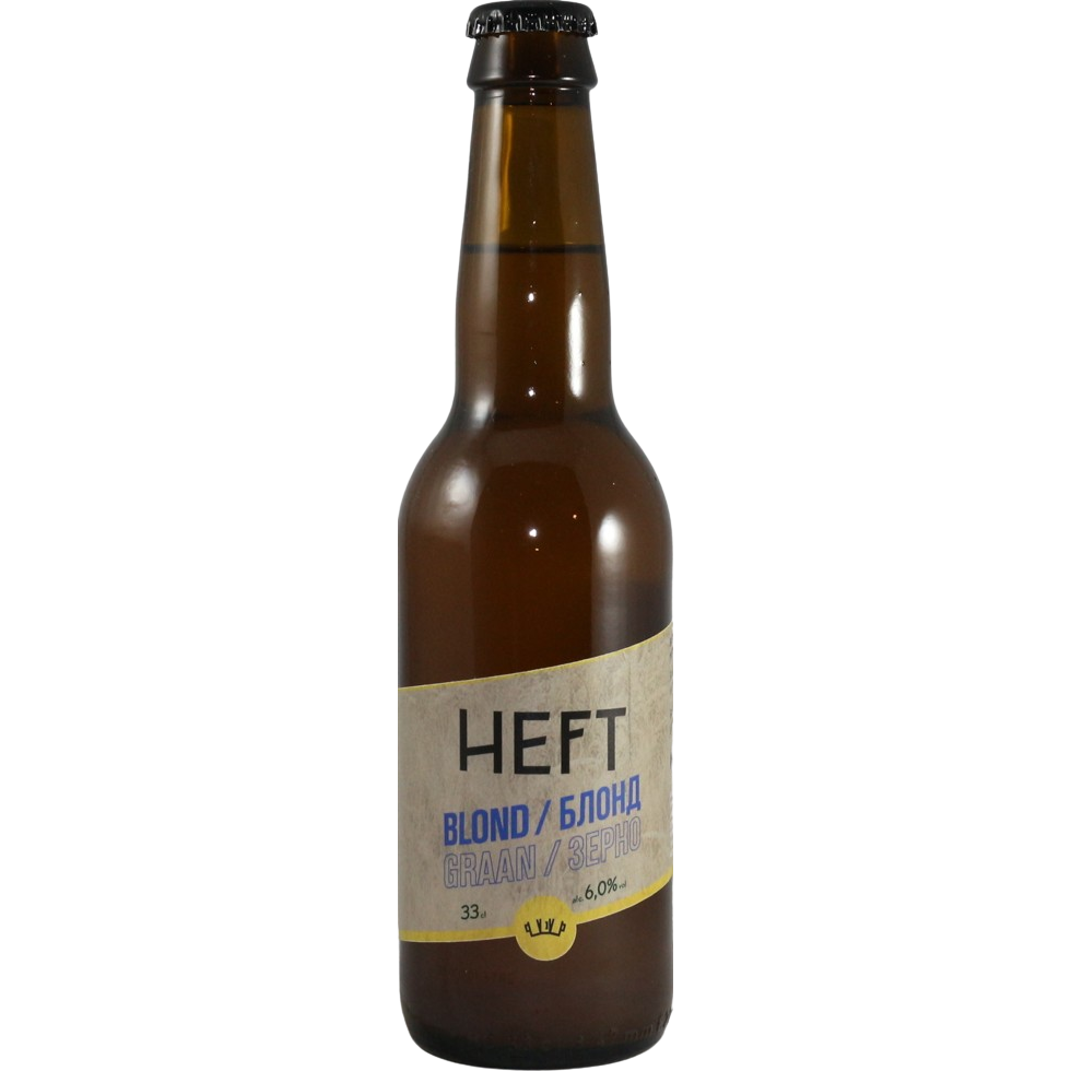 Brouwerij Heft Blond