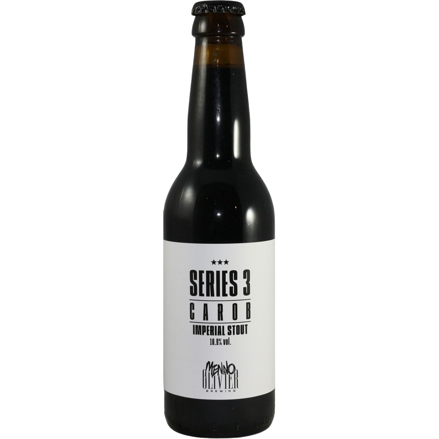 Menno Olivier Brewing SERIES 3 : CAROB