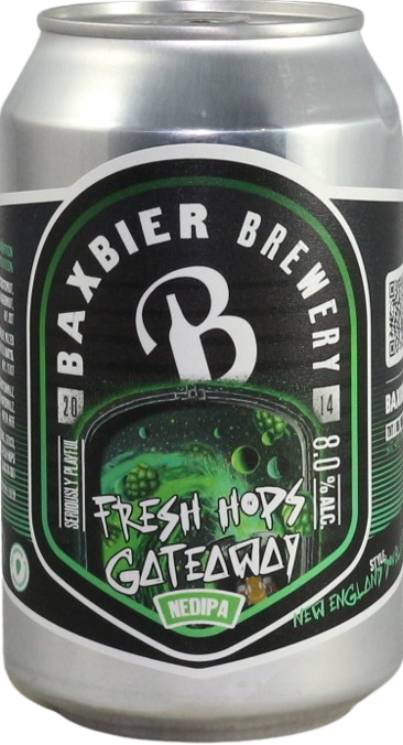 Baxbier Fresh Hops Gateway