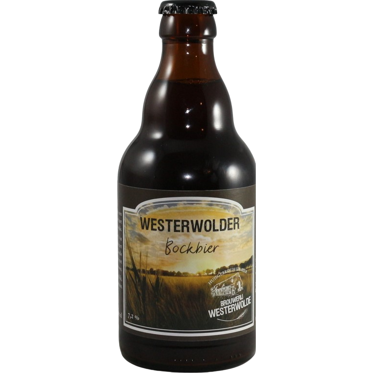 Brouwerij Westerwolde Westerwolder Bockbier