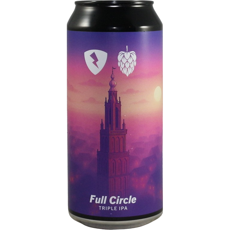 Rock City Brewing Full Circle