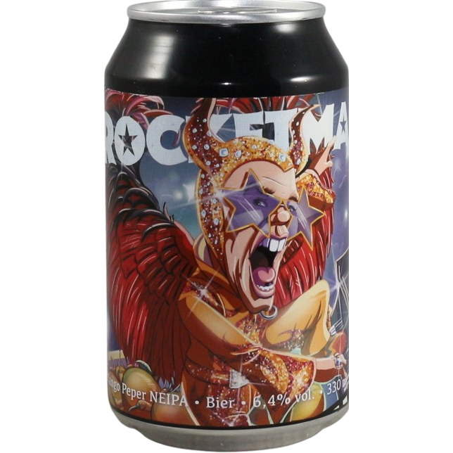 Milky Road Brewery Rocketmango (2025)