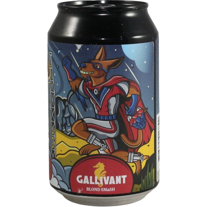 Gallivant Cosmo Kangaroo SMaSH
