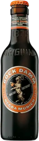 Bock Damm flesje van 33cl