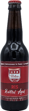 De Fontein RIS Barrel Aged flesje van 33cl