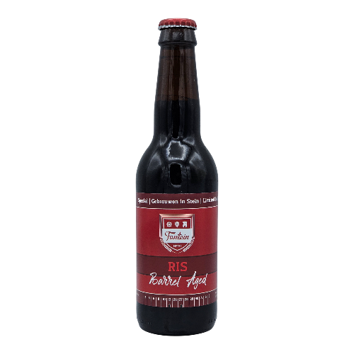 Brouwerij de Fontein RIS BA - Stout Speciaalbier - Bestel dit bij Bierbink.nl
