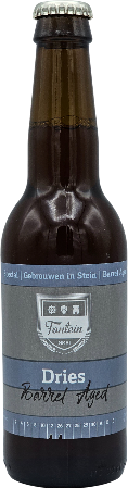 De Fontein Dries BA flesje van 33cl