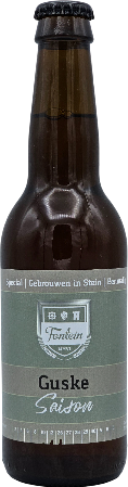 De Fontein Guske Saison flesje van 33cl