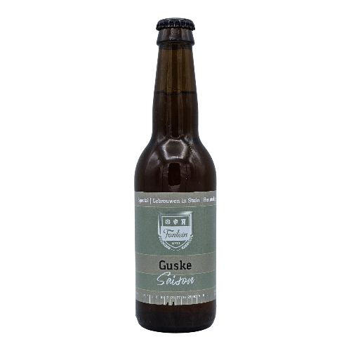 Brouwerij de Fontein Guske - Saison Speciaalbier - Bestel dit bij Bierbink.nl