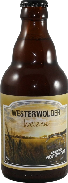 Westerwolder Weizen flesje van 33cl