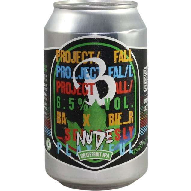 Baxbier Nude