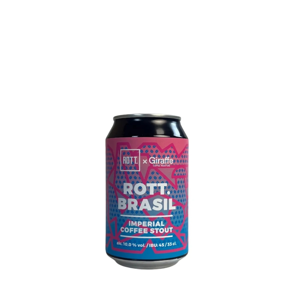 ROTT. Brouwers - ROTT.BRASIL