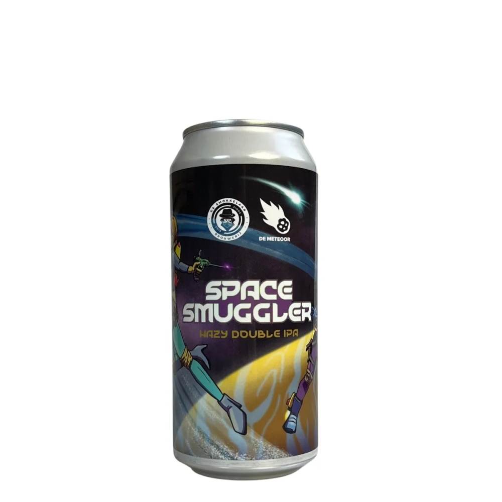 Brouwerij de Smokkelaar - Space Smuggler