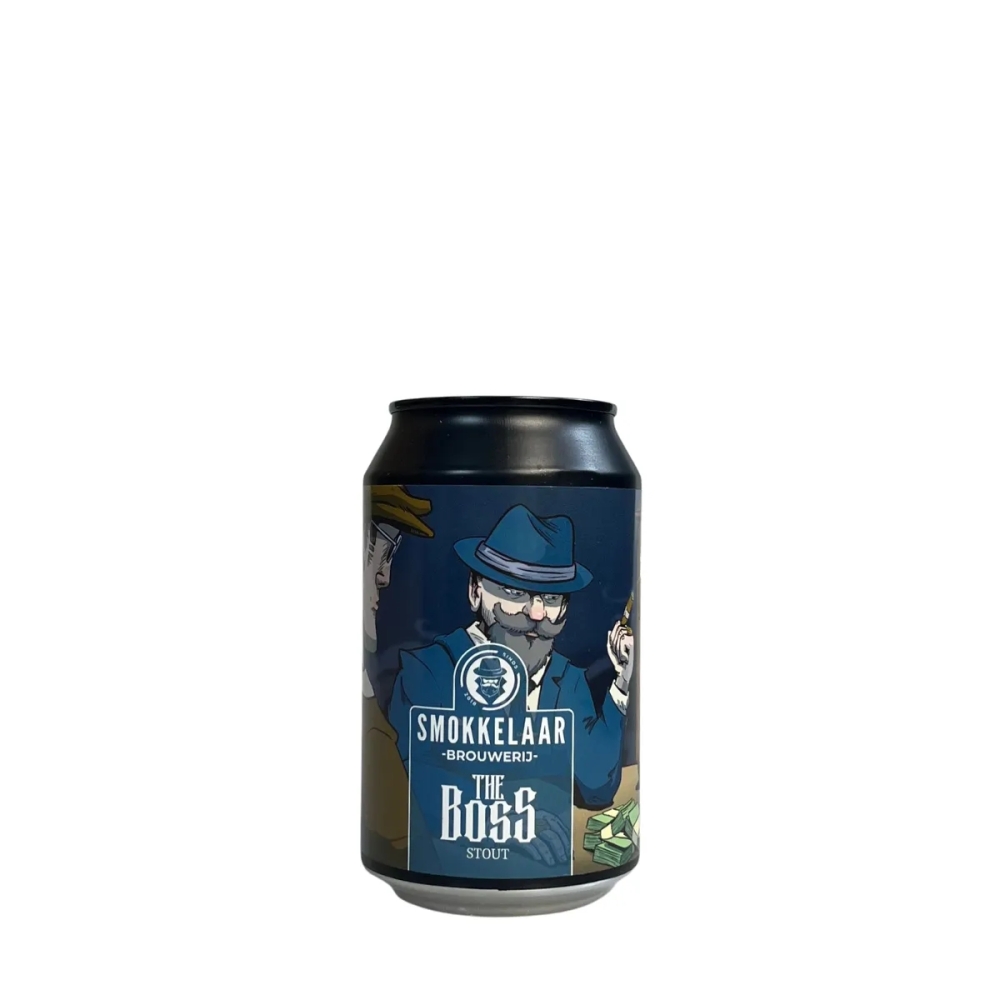 Brouwerij de Smokkelaar - The Boss