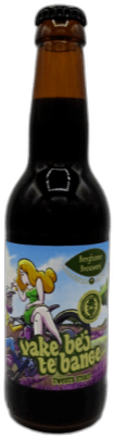 Berghoeve Vake Be'j Te Bange! flesje van 33cl
