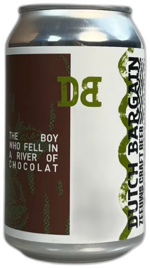 Bon Appetit Amelié: Dubai Chocolate Bar blikje van 33cl