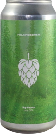 Folkingebrew Hop Heaven blik van 44cl